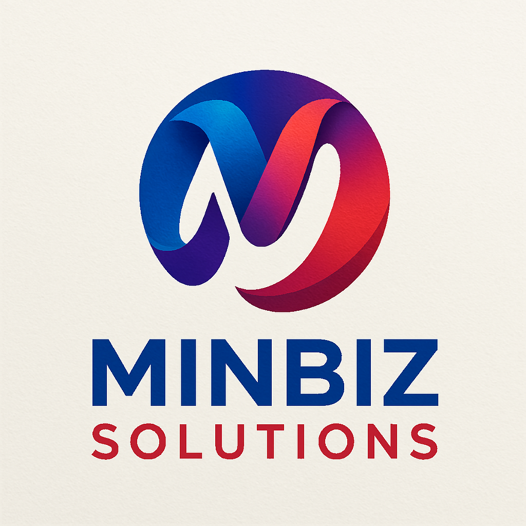 Minbiz Solutions Logo